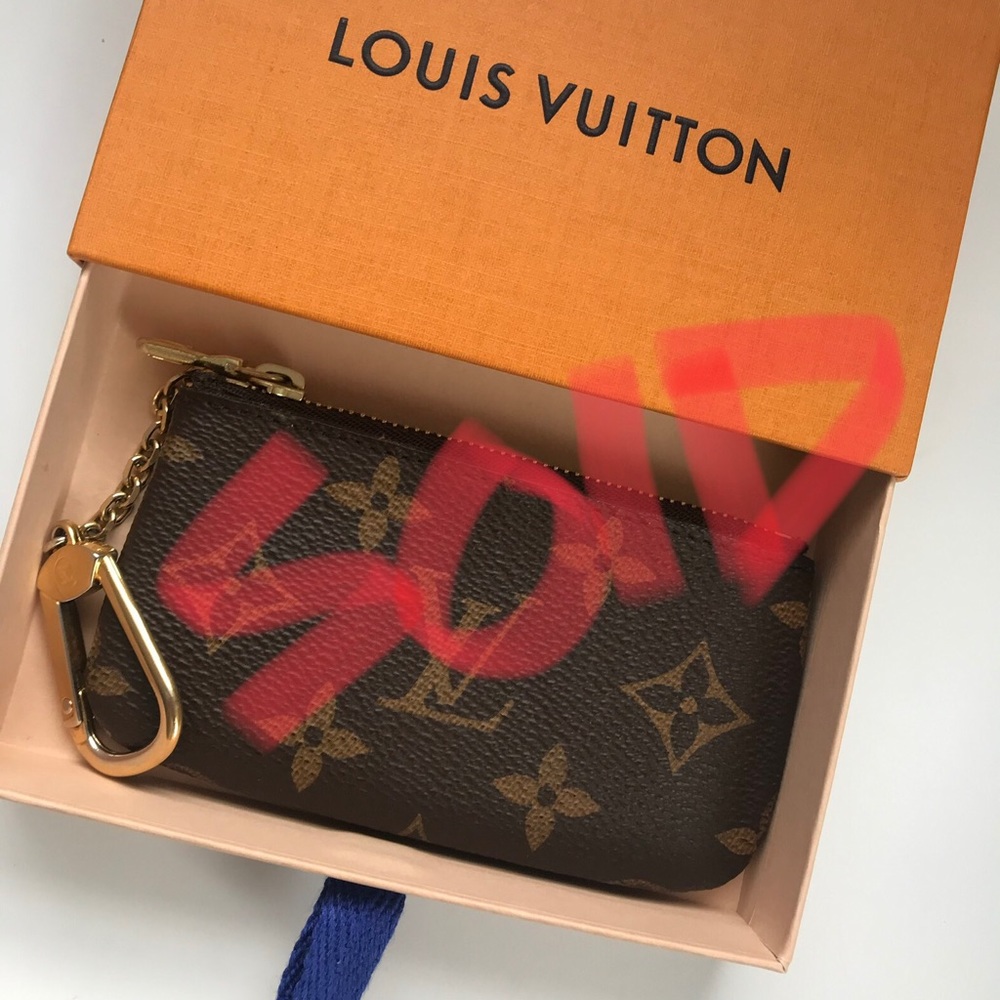 Louis Vuitton Key Pouch
